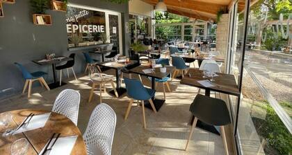 Chalet 4 étoiles - Piscine - efd0ii