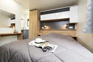 2 Schlafzimmer, WLAN