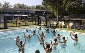 Innenpool, beheizter Pool