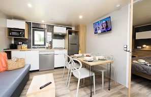 Interior - Camping 4 étoiles - Parc aquatique - efdbdh (Loupiac)