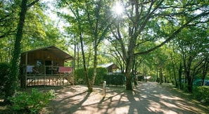 Exterior - Camping 4 étoiles - Parc aquatique - efdbdh (Loupiac)