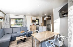 Interior - Camping 4 étoiles - Parc aquatique - efdbdi (Loupiac)