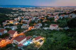 Exterior - Villa Serenity Gardens with Pool (Solin)