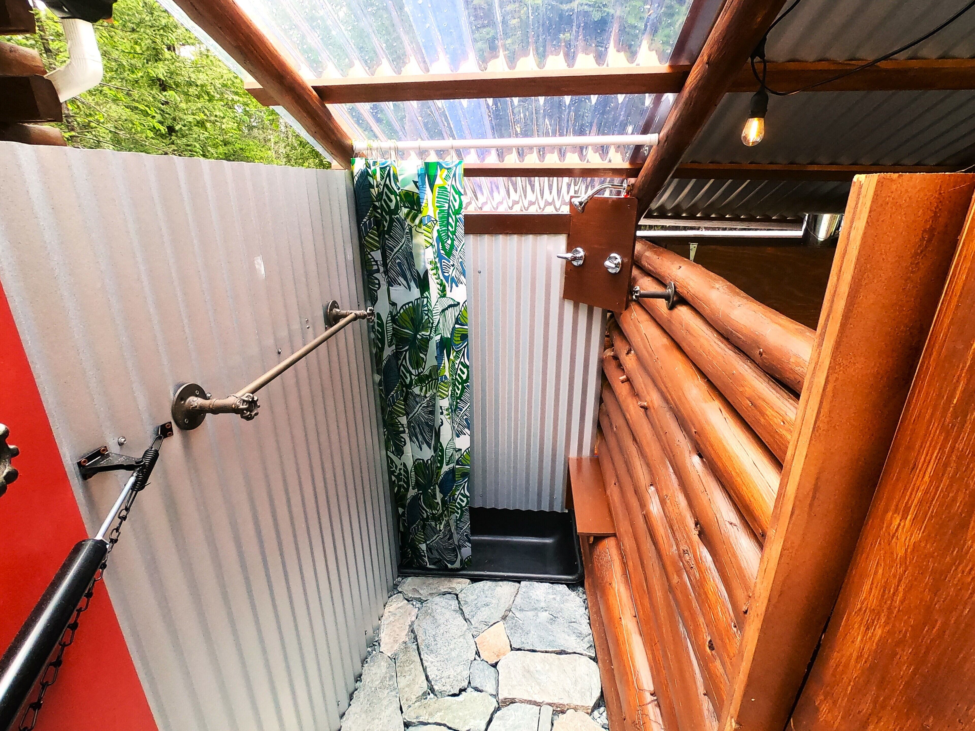 المنطقة المحيطة بالمنشأة