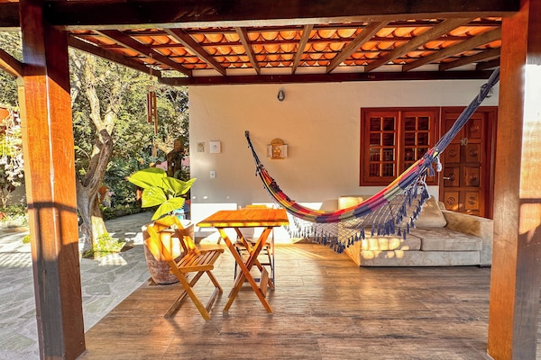 Standard Suite, Balcony, Garden View | View from room