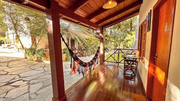 Premium Suite, Balcony | View from room