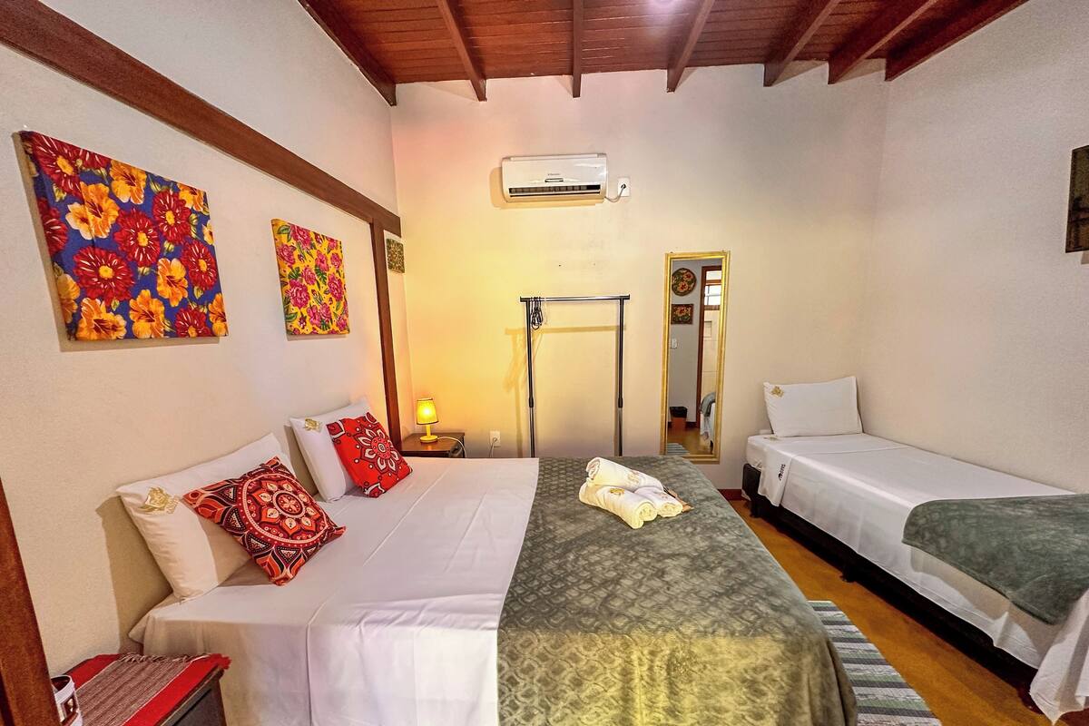 Standard Suite, Balcony, Garden View | Ruang kerja komputer riba 