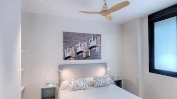 1 Schlafzimmer, Bügeleisen/Bügelbrett, WLAN, Bettwäsche