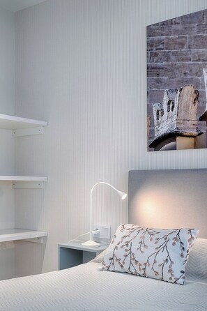 1 Schlafzimmer, Bügeleisen/Bügelbrett, WLAN, Bettwäsche