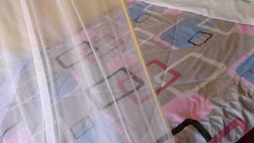 ملاءات من القطن المصري وأغطية فراش متميزة وبديكورات فريدة لكل غرفة