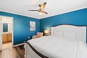 2 chambres, Wi-Fi