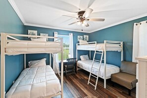 2 bedrooms, WiFi