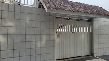 住宿正面