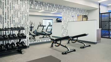 Salle de remise en forme