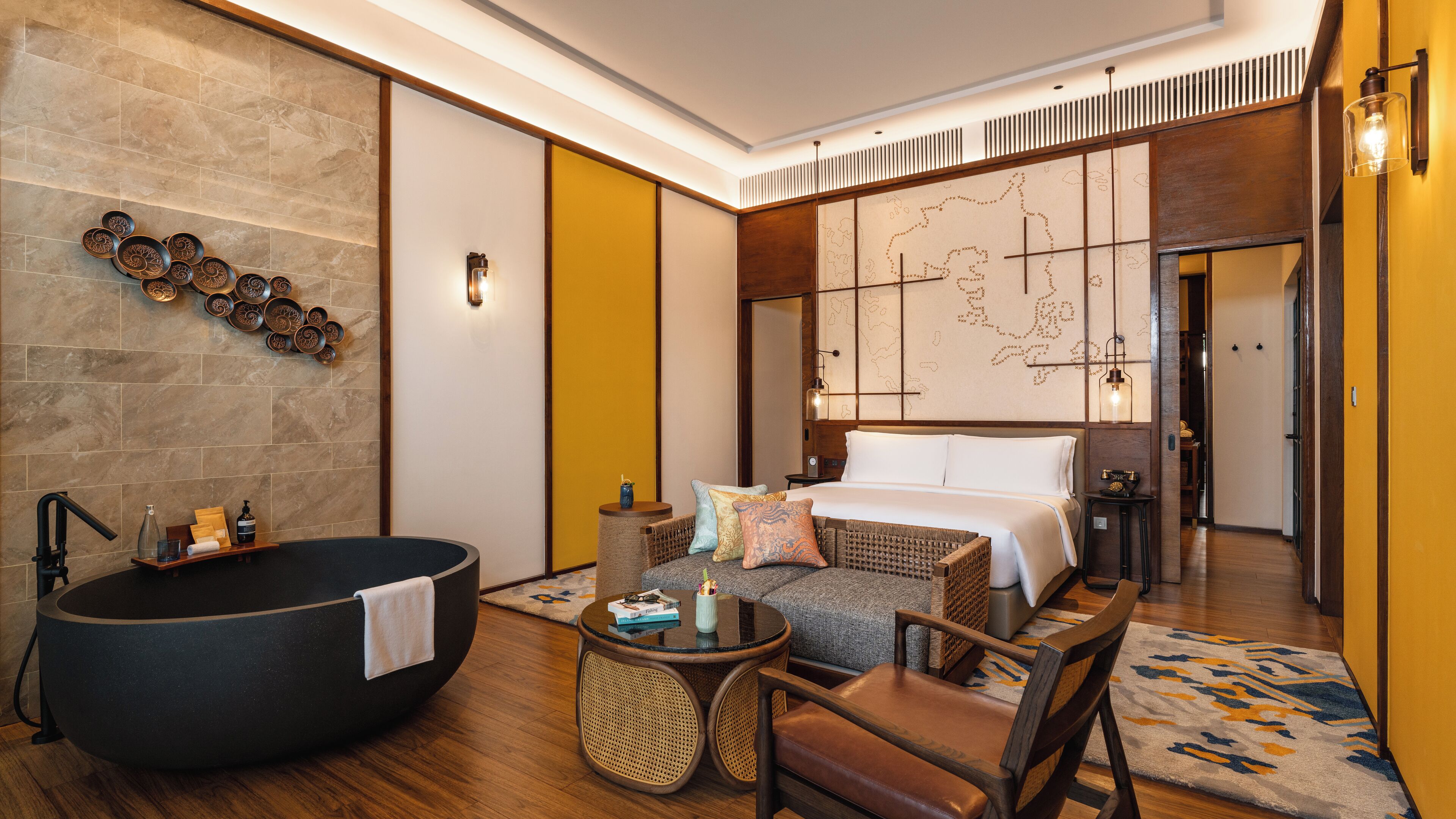 Suite, 1 Bedroom, Ocean View