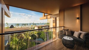 Beach/ocean view