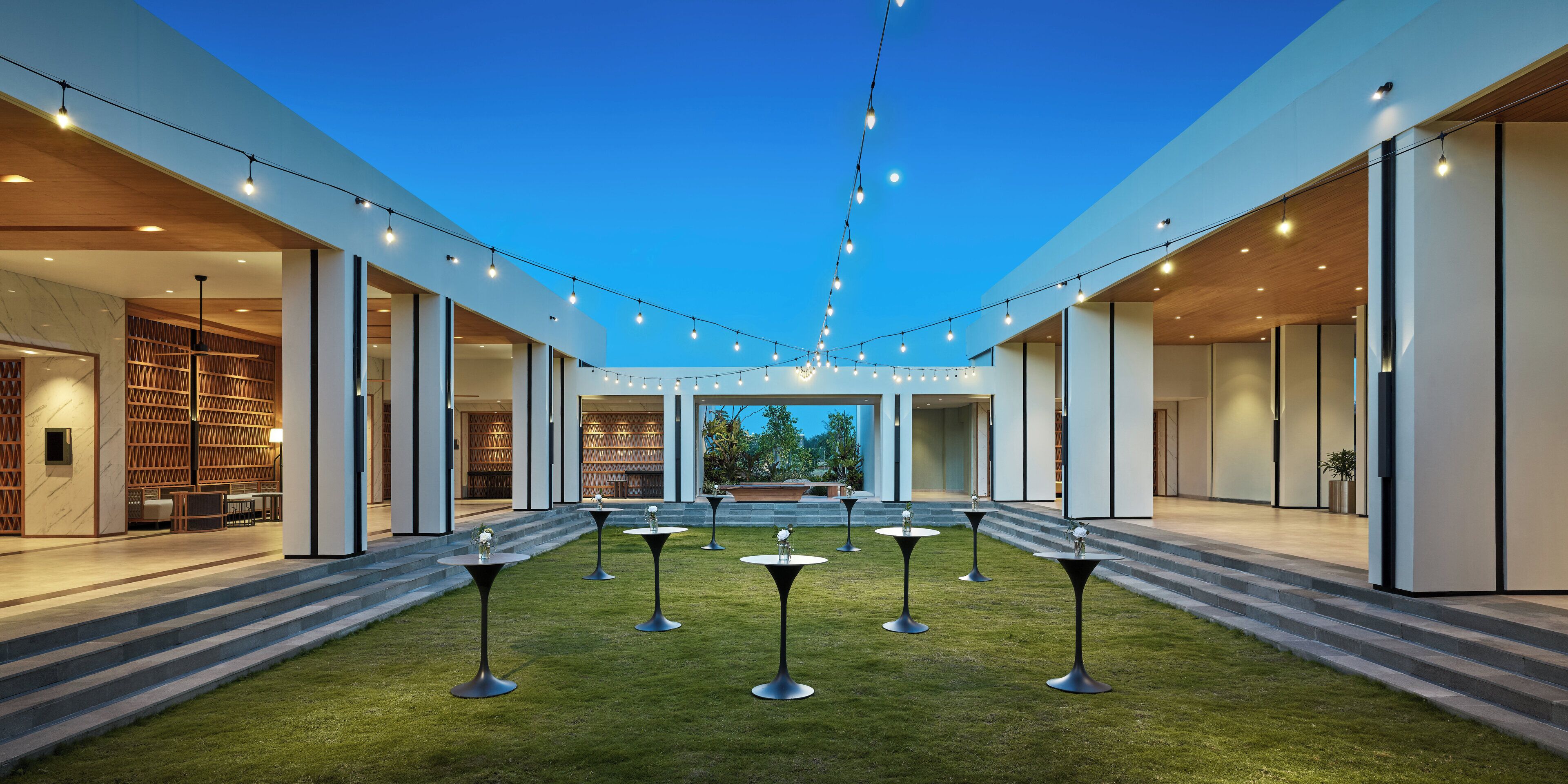Meeting facility