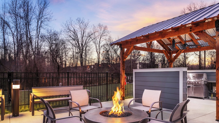 Holiday Inn Express Chattanooga – Hamilton Place by IHG