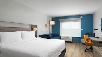 Coffres-forts dans les chambres, bureau