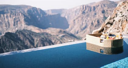Hotel Indigo Jabal Akhdar Resort & Spa by IHG