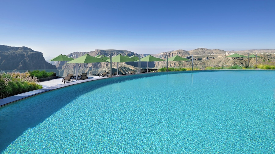 Hotel Indigo Jabal Akhdar Resort & Spa by IHG