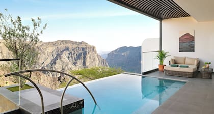Hotel Indigo Jabal Akhdar Resort & Spa by IHG