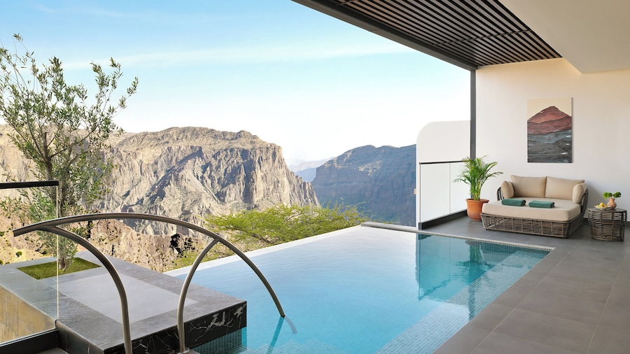 Hotel Indigo Jabal Akhdar Resort & Spa by IHG