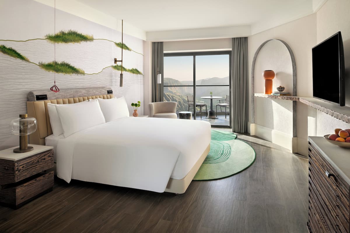 Standard Room, 1 King Bed with Sofa bed (Canyon View)