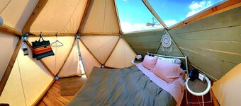Raptor Ranch Glamping