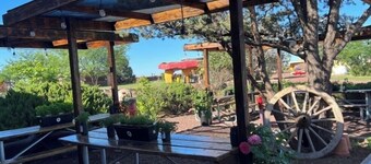 Raptor Ranch Glamping