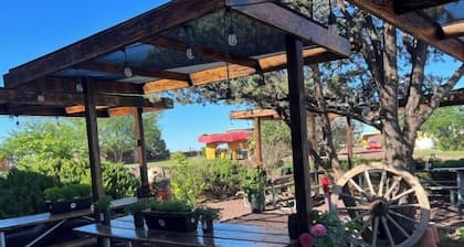 Raptor Ranch Glamping