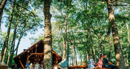 Sip Sip Hooray at Eagles Nest