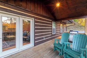 Terrazza/patio