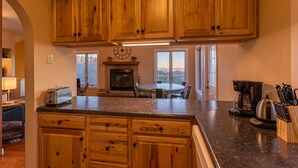 House, Berbilang Katil, Hot Tub, Mountain View (Harmony View) | Dapur peribadi | Pembancuh kopi/teh 