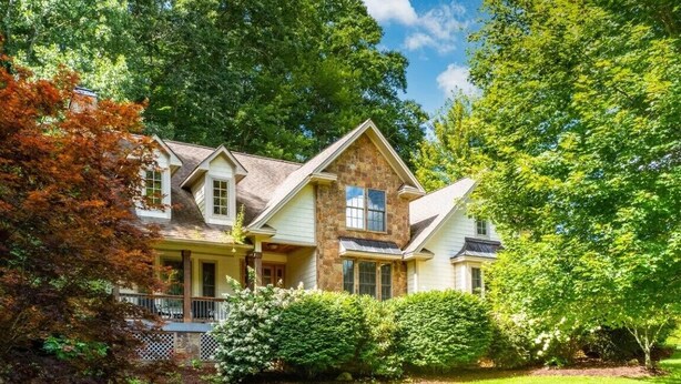 Exterior - Pisgah Retreat at Linville Falls (Newland)