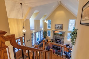 House, Multiple Beds, Hot Tub, Mountain View (Pisgah Retreat at Linville Falls) | Interior - Pisgah Retreat at Linville Falls (Newland)