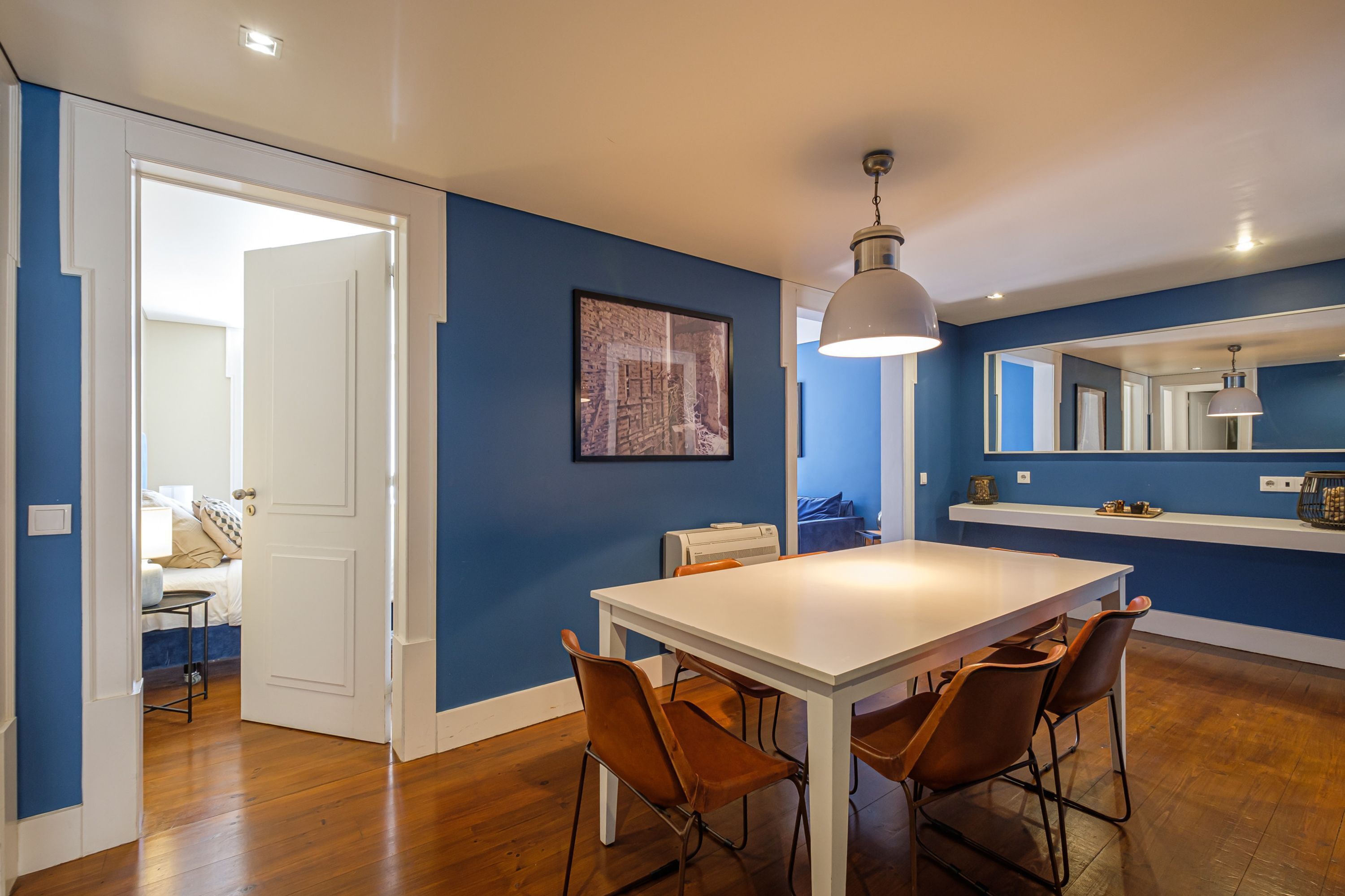 公寓 | 3 多间卧室