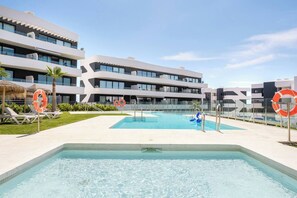 Pool - Casa Olivia Higueron West (Fuengirola)