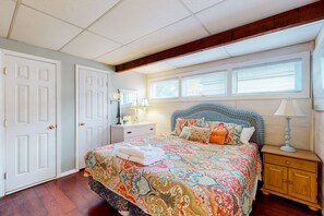 2 habitaciones, internet y ropa de cama 