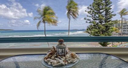 Turquoise Dreams- 2br Condo- pool, restaurant and beach!