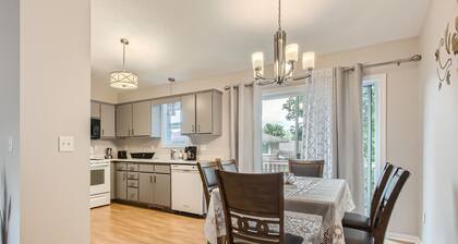 4bd Central Location: Patio - Games - Gym