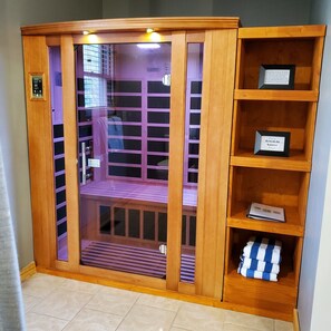 Interior - Happy Trails Lodge (Vilas)