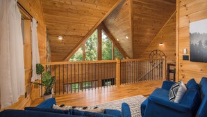 House, Multiple Beds, Hot Tub, Mountain View (Merrywether Lodge) | Interior - Merrywether Lodge (Boone)