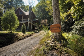 Exterior - Merrywether Lodge (Boone)