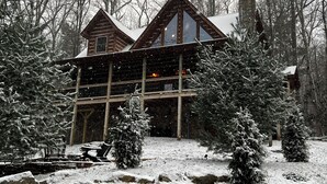 Exterior - Merrywether Lodge (Boone)