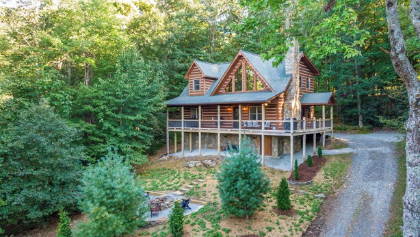 Exterior - Merrywether Lodge (Boone)