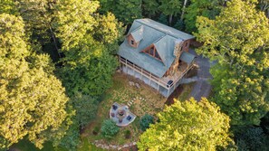 Exterior - Merrywether Lodge (Boone)