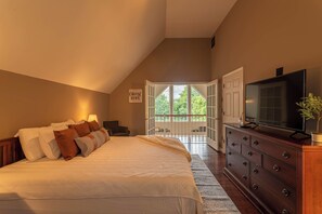 4 chambres, décoration personnalisée, ameublement personnalisé