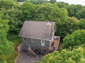 Exterior - Sky High Chalet (Blowing Rock)