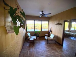 Interior - Lagoonfront 1BR Oasis Unit B – Gated, Private, 10 Min from Belize Airport & City (Belize City)